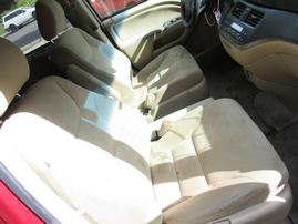 2005 HONDA ODYSSEY EX BURGUNDY 3.5L AT 2WD A16327